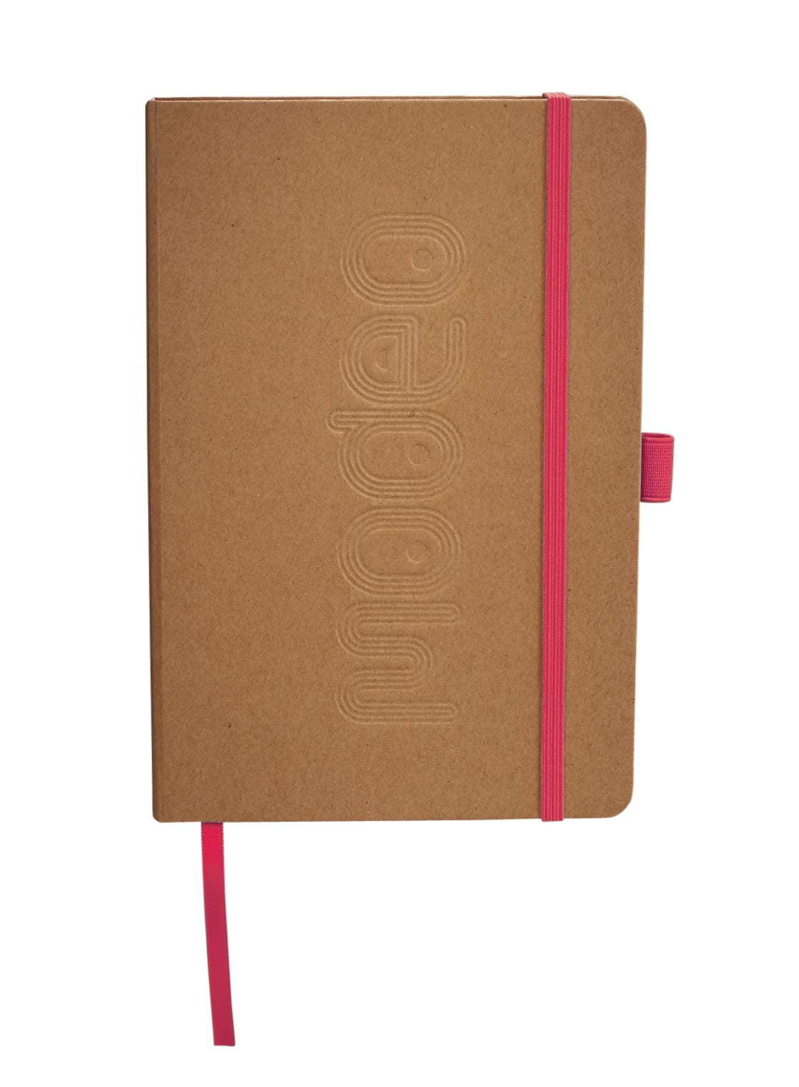 5.5" x 8.5" FSC® Mix Eco Color Bound JournalBook®