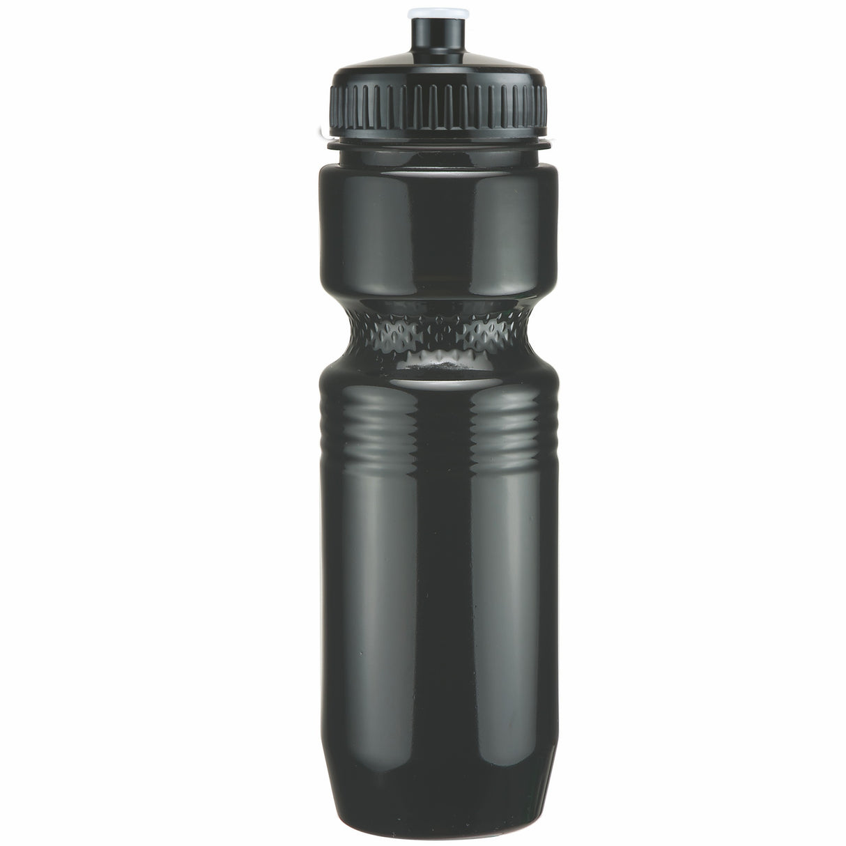 26 Oz. Jogger Bottle w/ Push Pull Lid - Solid Colors