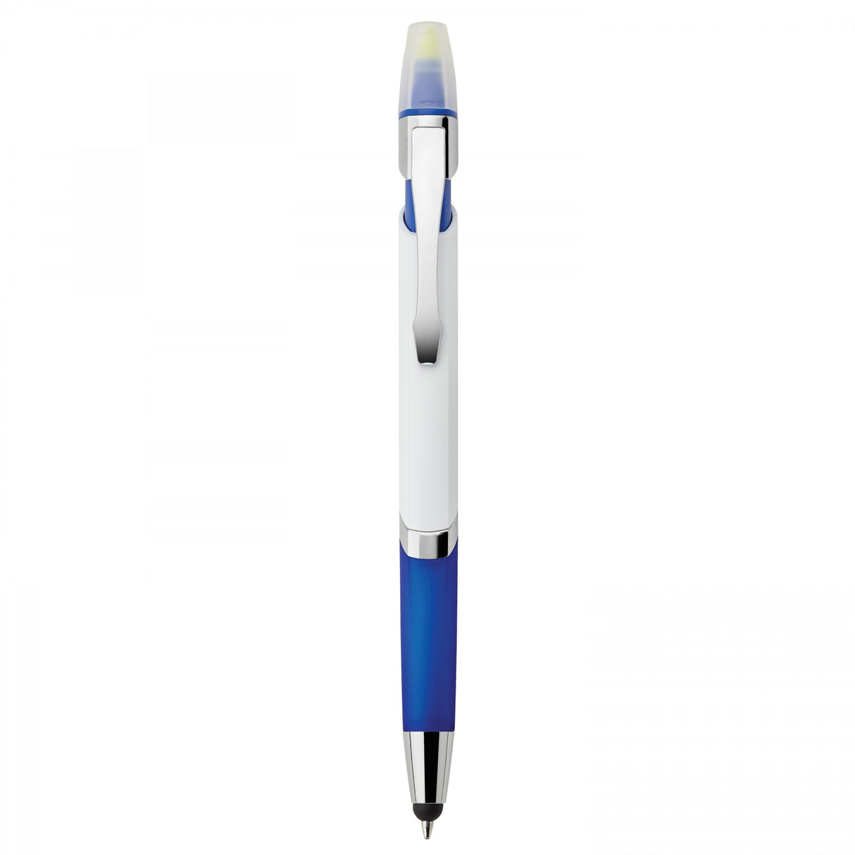 Cynthia 3-In-1 Ballpoint Pen/Stylus/Highlighter