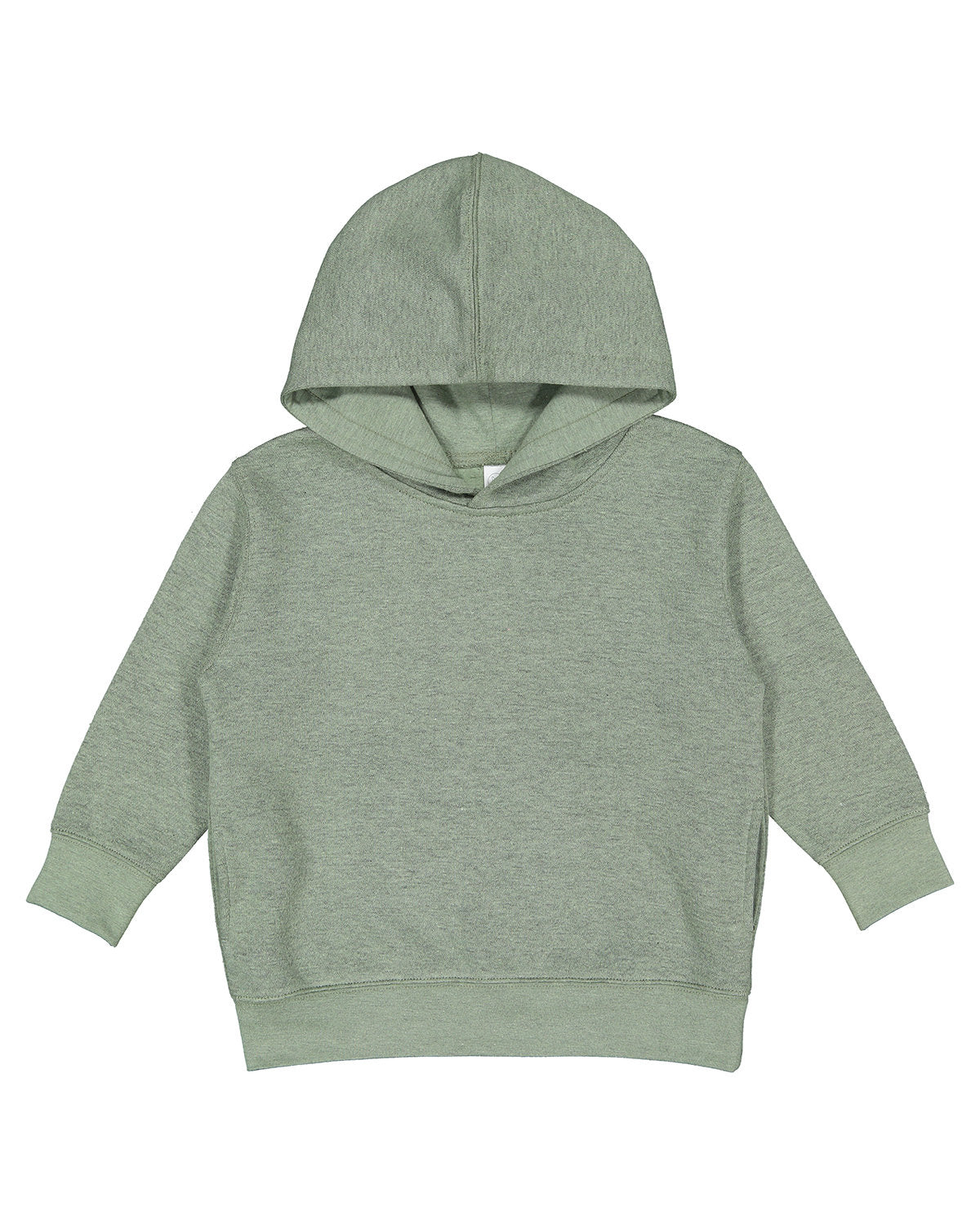 000084 Rabbit Skins Toddler Pullover Fleece Hoodie