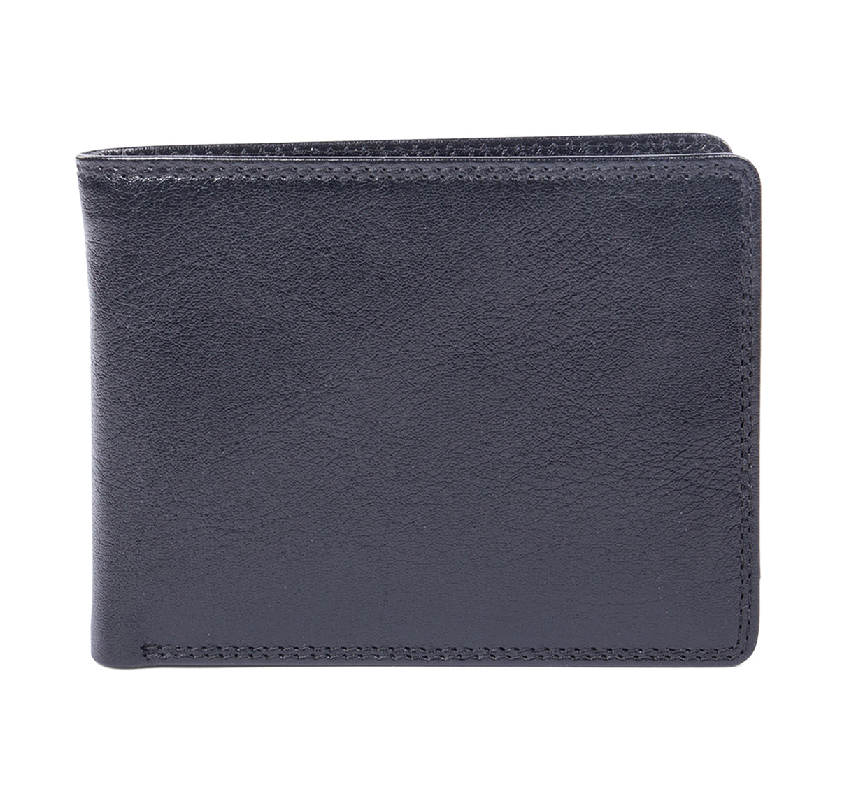Billfold Leather Wallet