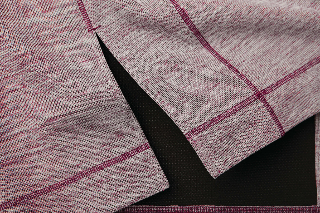 Men's CRANE Knit Half Zip