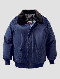 Men's Nylon Flight Bomber Jacket