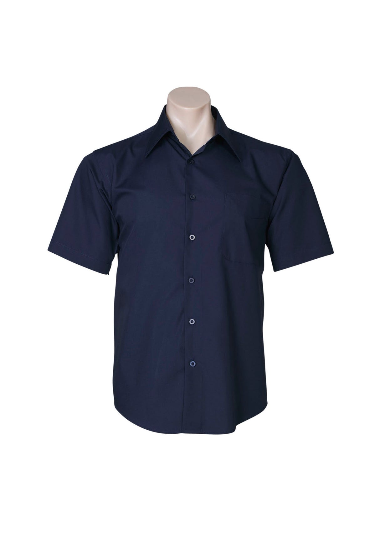 Metro Easy Care Men's Short Sleeve Shirt