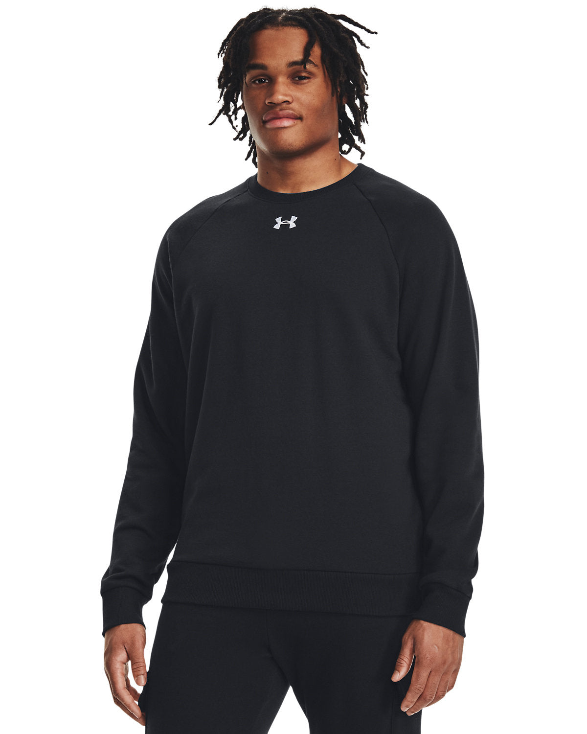UNDER ARMOUR Men's Rival Fleece Sweatshirt