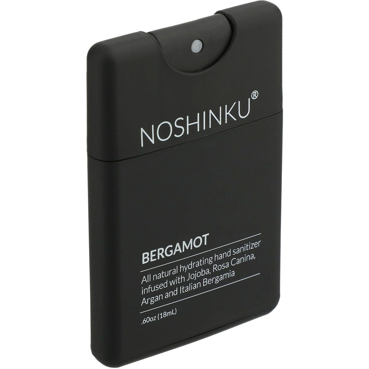 Noshinku Refillable Pocket Hand Sanitizer 0.6oz