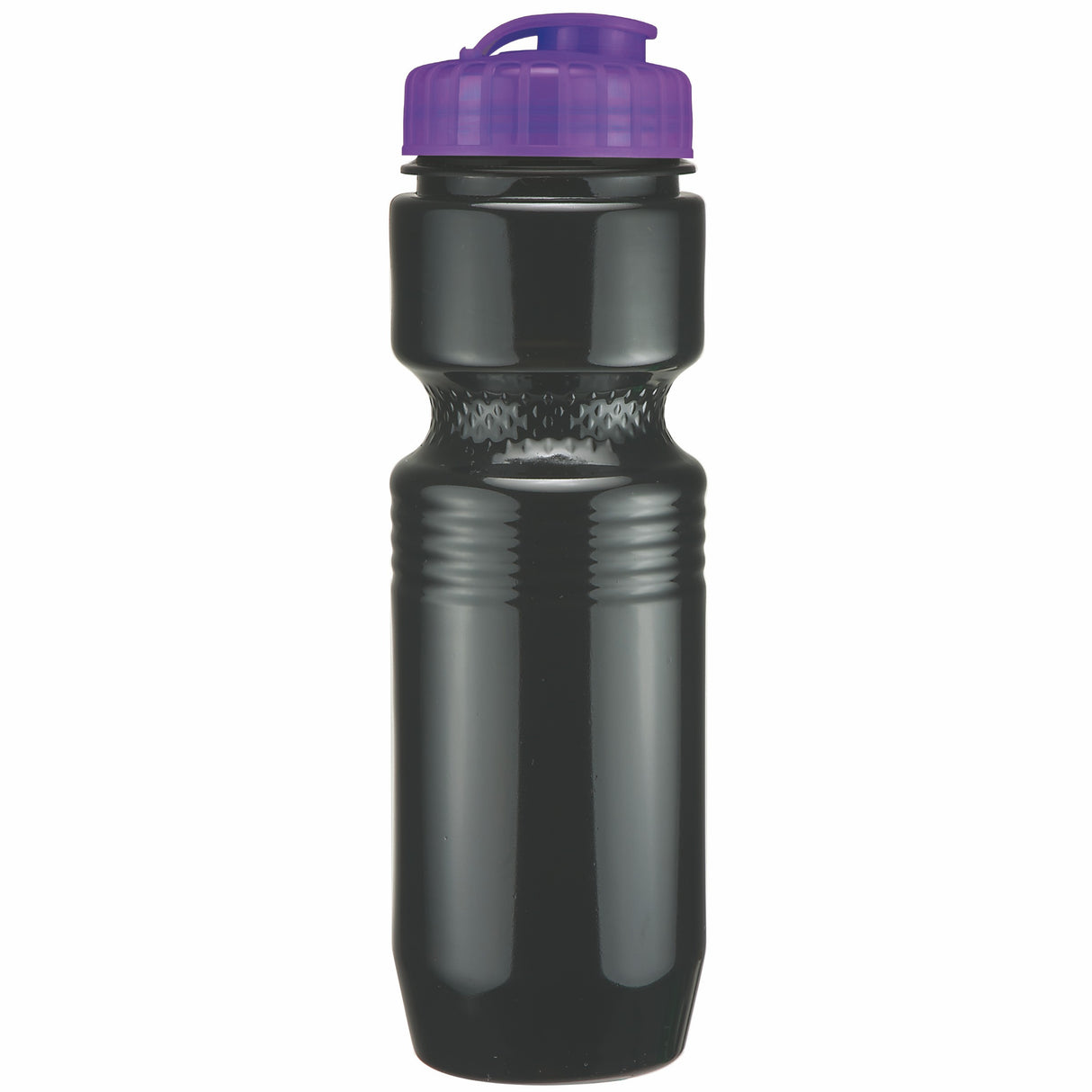 26 Oz. Jogger Bottle w/ Flip Top Lid - Solid Colors