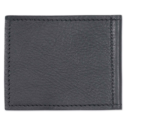 Leather Billfold black