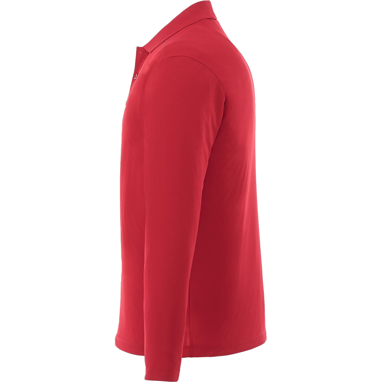 Men's MORI Long Sleeve Polo