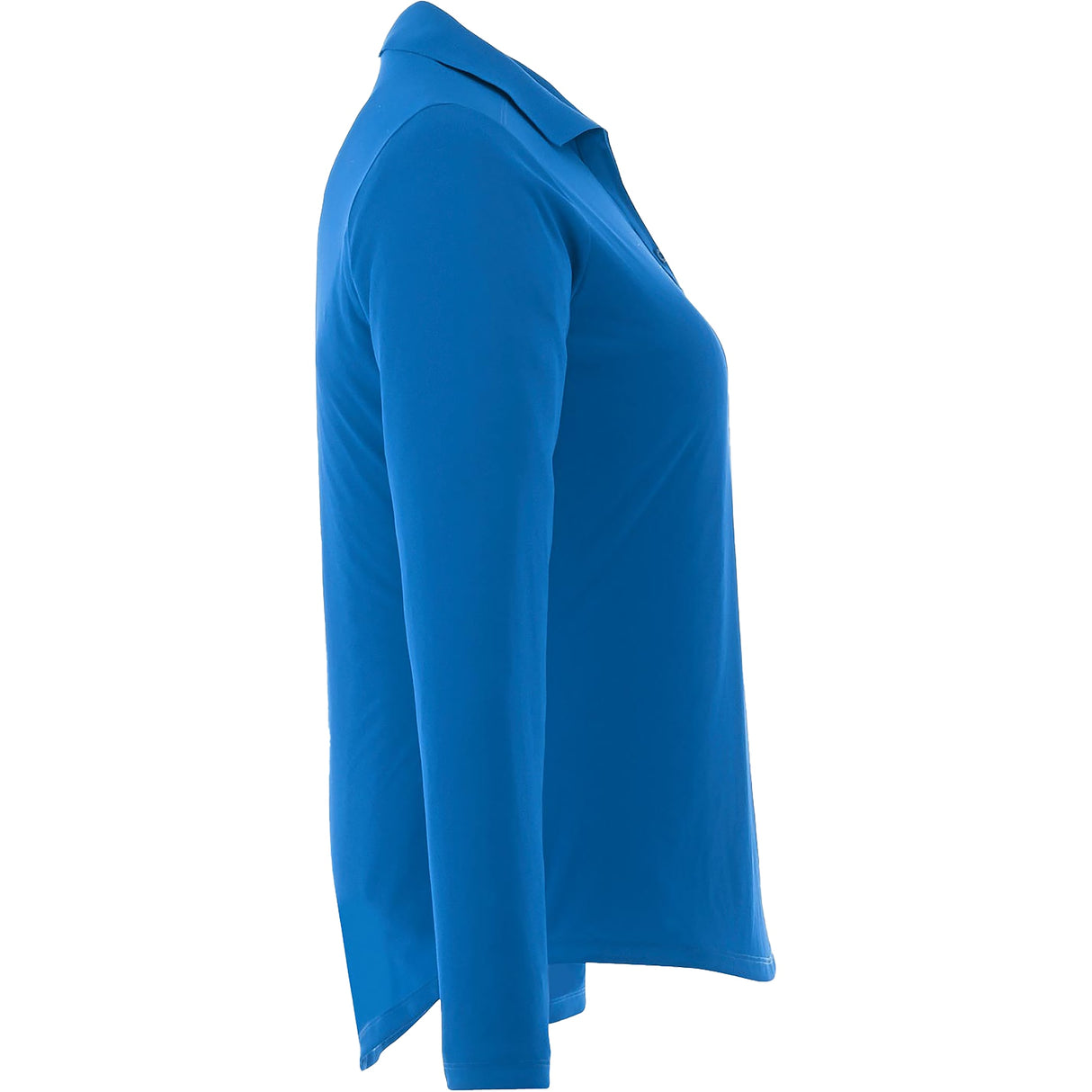 Women's Mori Long Sleeve Polo