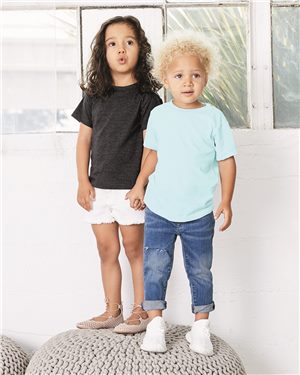 Bella+Canvas® Toddler Triblend Tee Shirt