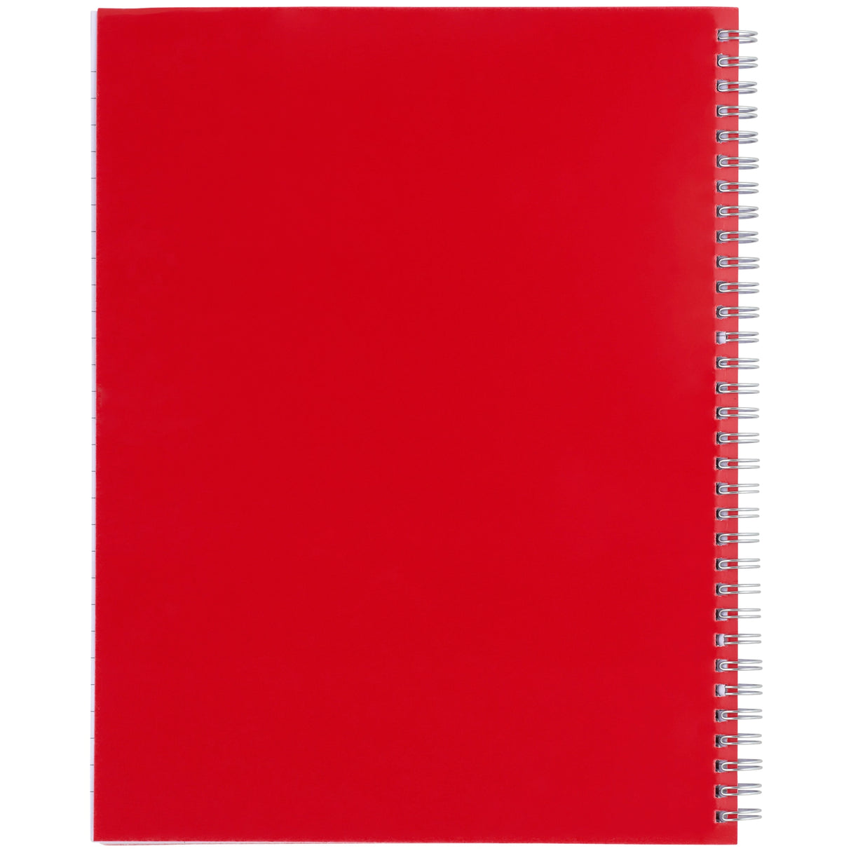 8.5" x 11 FSC® Mix Remark 1-subject Notebook