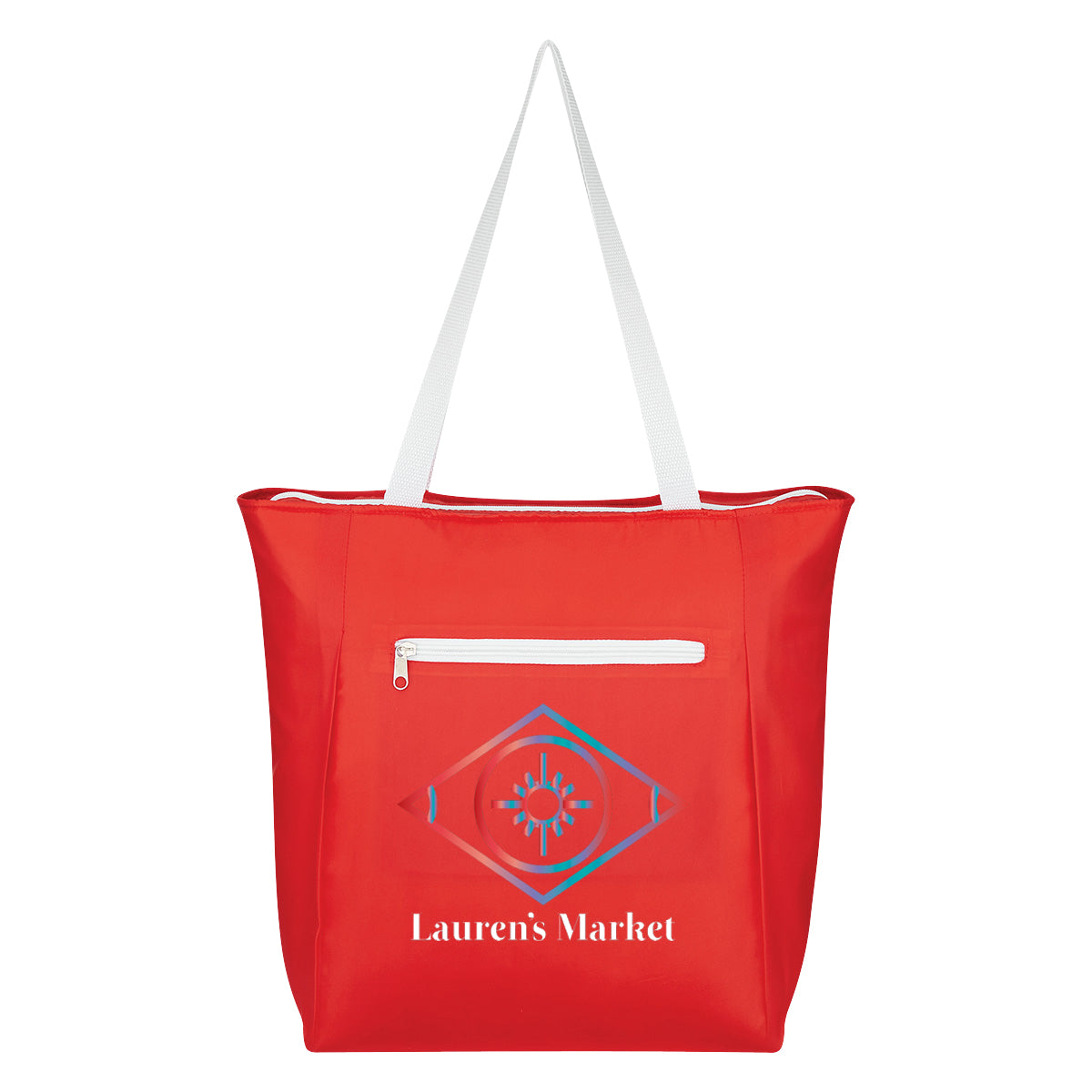 Flare Kooler Tote Bag