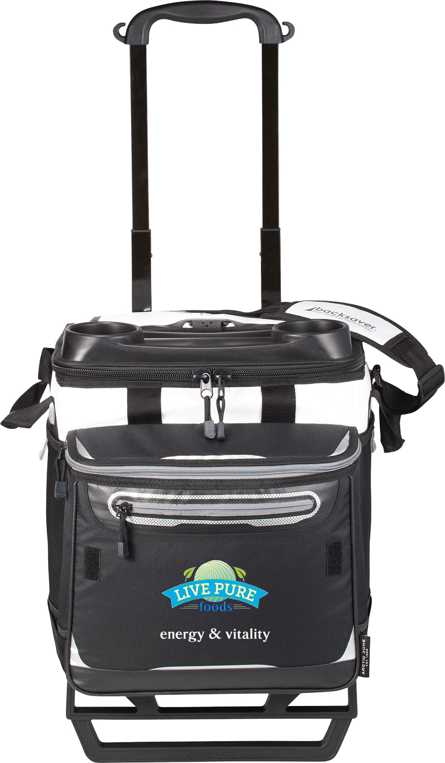 Arctic Zone® Titan Deep Freeze® Rolling Cooler