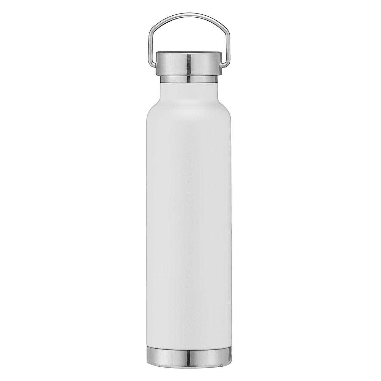 Apollo - 22 oz. Double Wall Stainless Steel Water Bottle with Lid