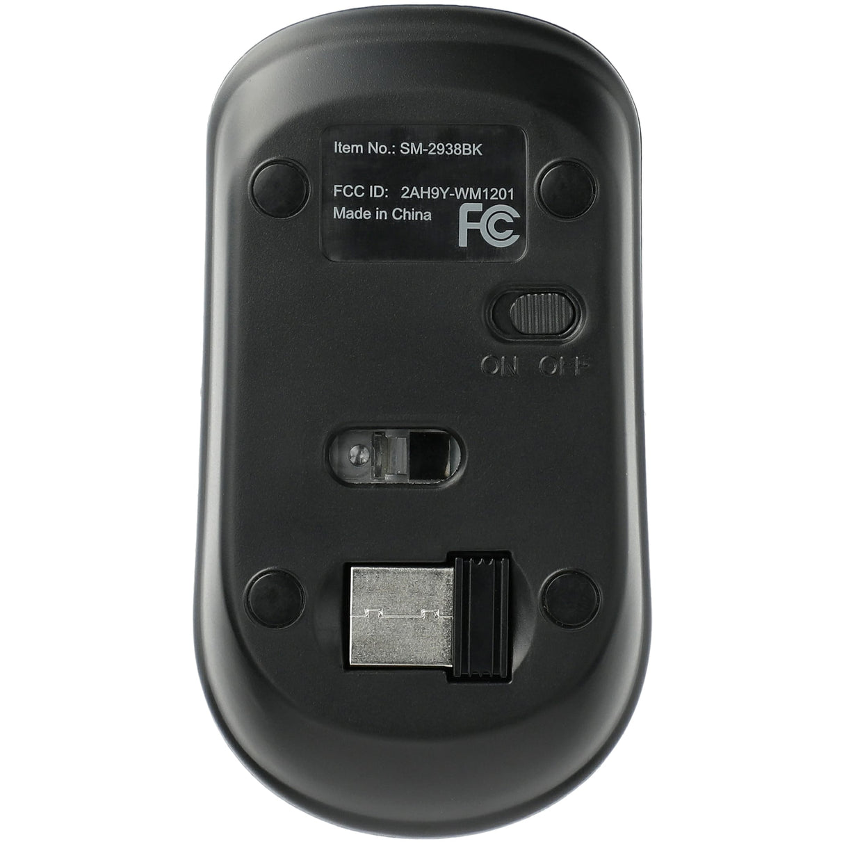 Flash Portable Wireless Mouse