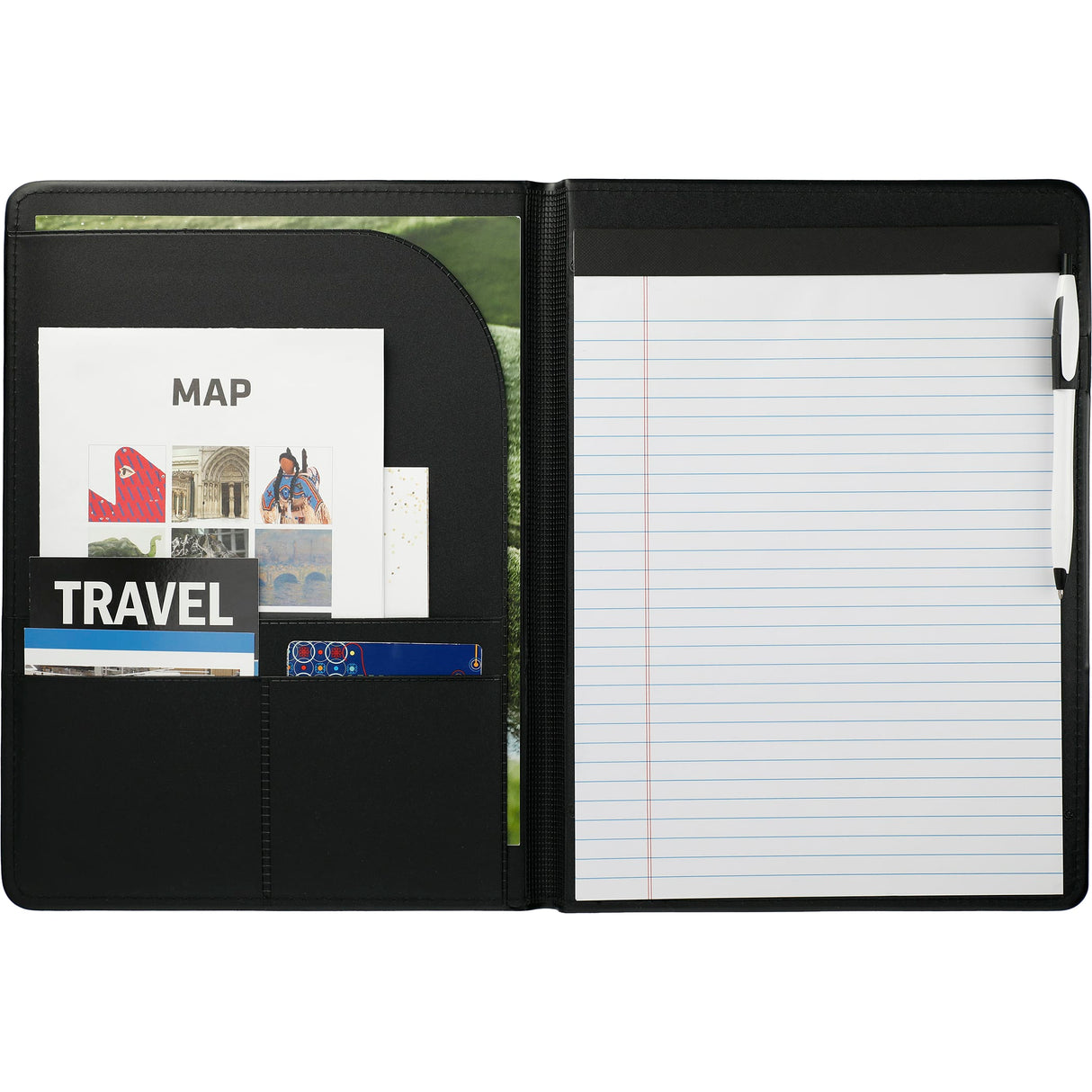 Associate Padfolio with FSC® Mix Paper