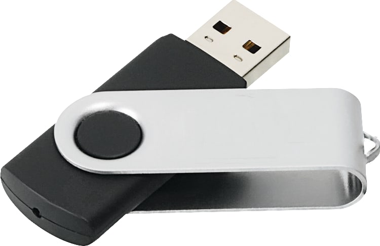 Rotate Flash Drive 8GB