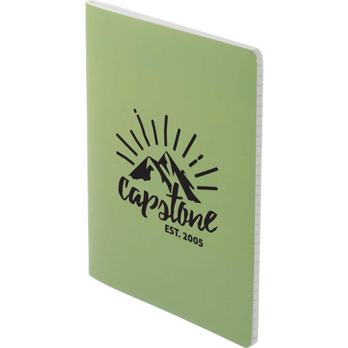 5" x 7" Mineral Stone Field Bound Notebook