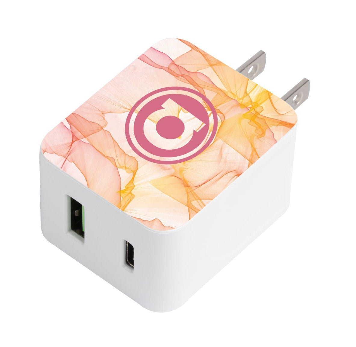 20w Usb & Type-c Wall Adapter