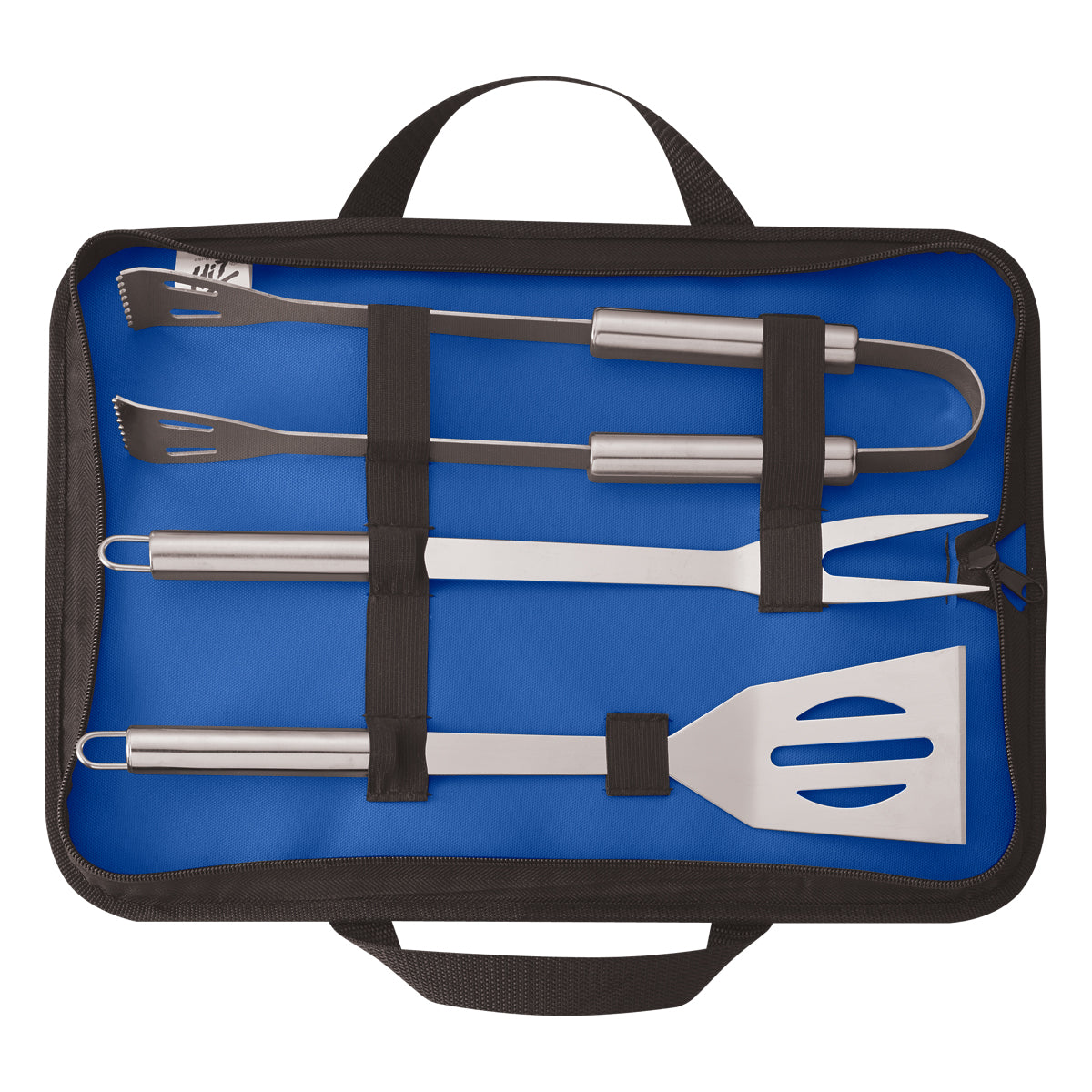 3-piece Bbq Set In Case