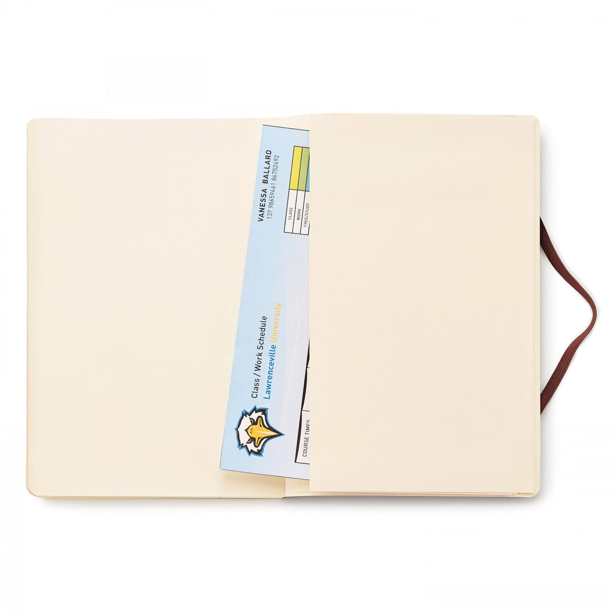 Fabrizio Soft Cover Journal