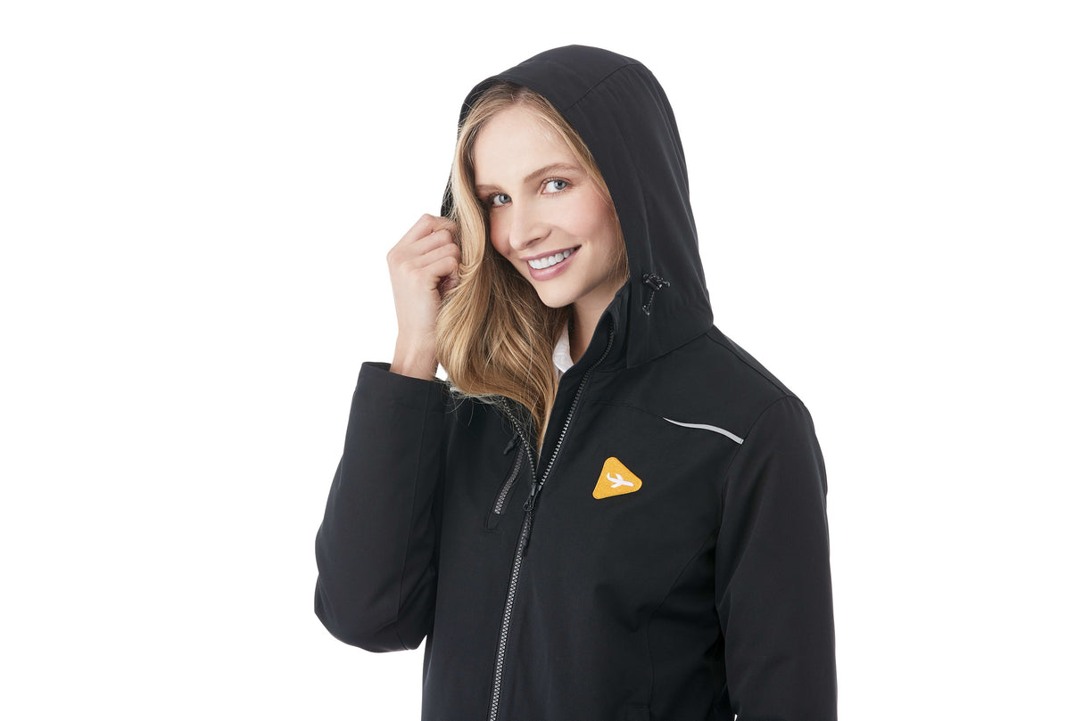 Women's COLTON Fleece Lined Jacket