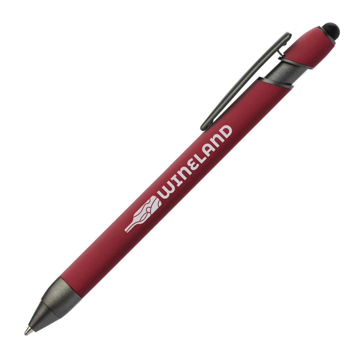 Ellipse Tri-Softy Pen w/Stylus