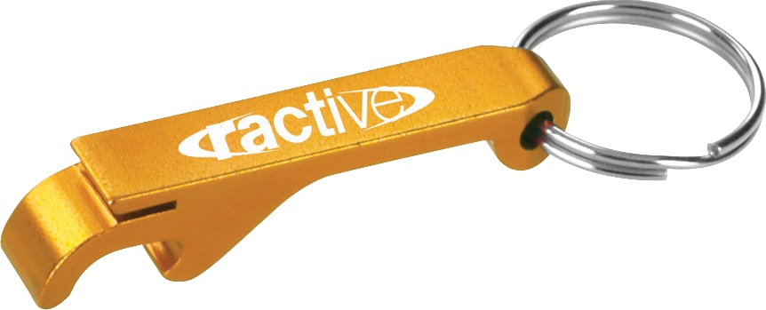 Aluminum Bottle / Can Opener