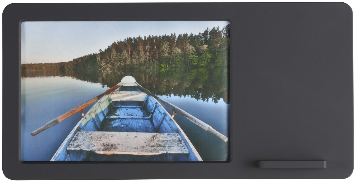 Glimpse Photo Frame with Wireless Charging Pad