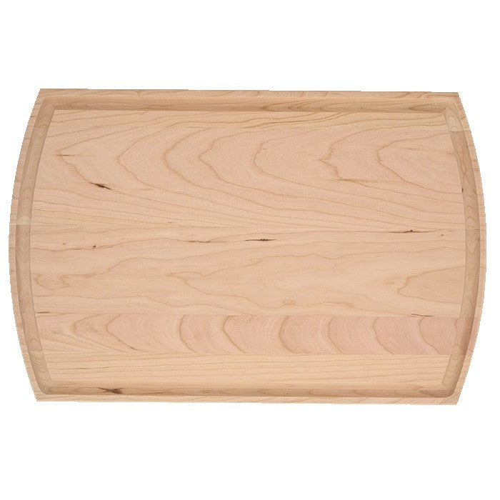 Niagara Cutlery™ Cherry Arch Cutting Board 16"