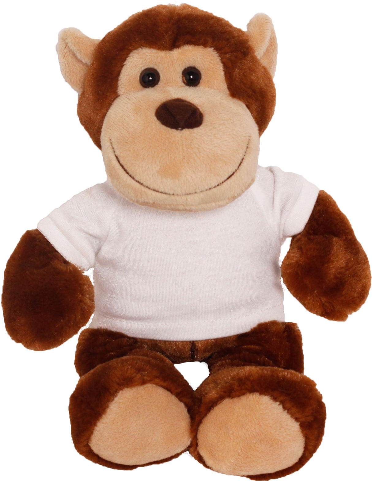 11" Milo Monkey w/T-Shirt