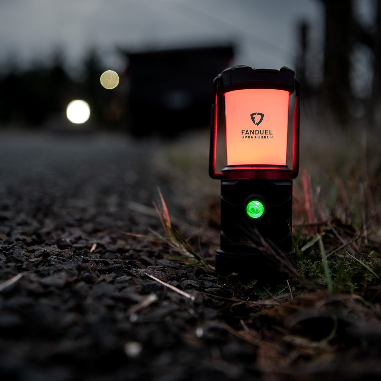 Coast® Emergency Area Lantern