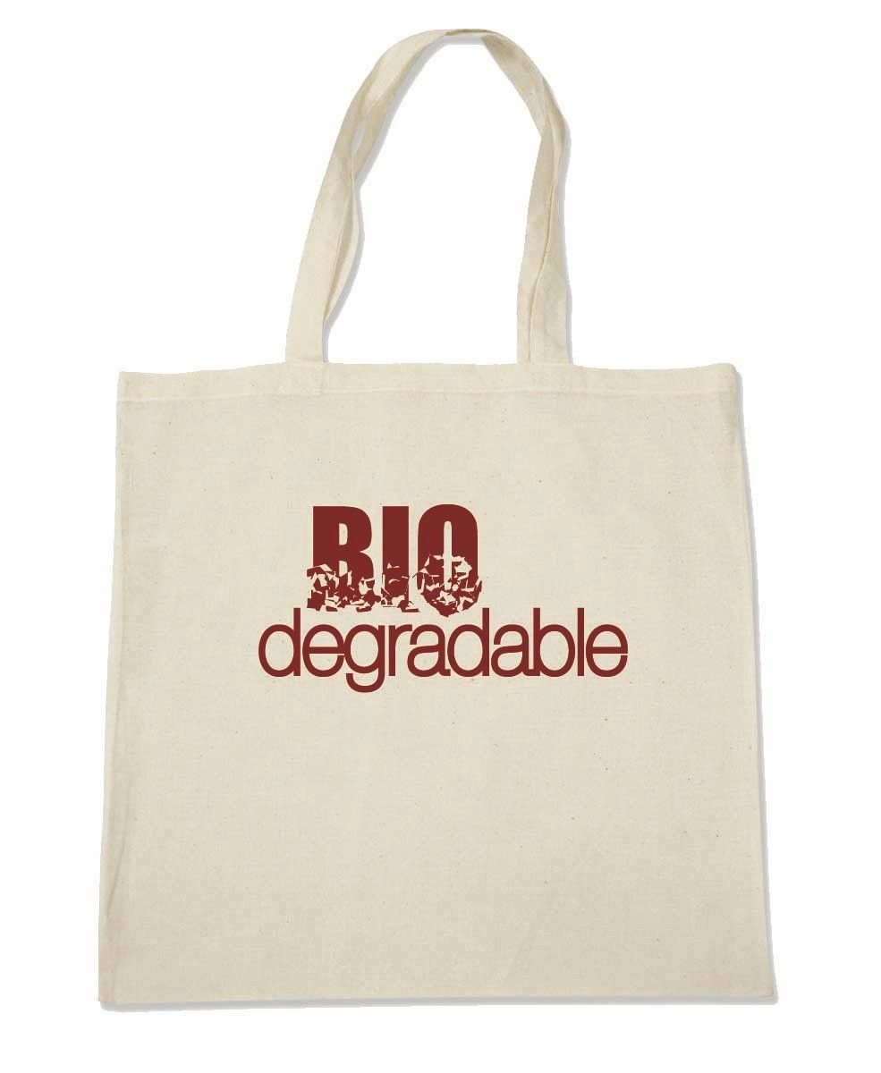 Cotton Budget Tote Bag