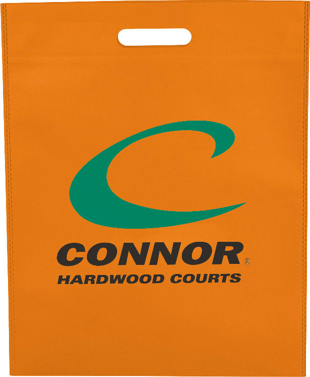 Large Freedom Heat Seal Non-Woven Tote
