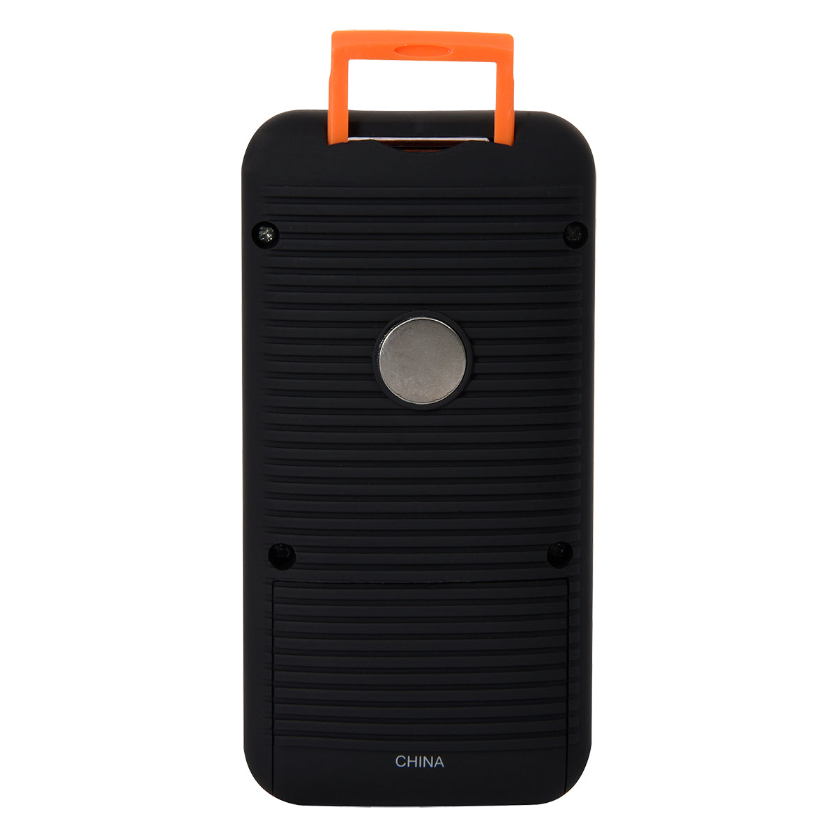 Rubberized Working Light With Heavy Duty Magnet