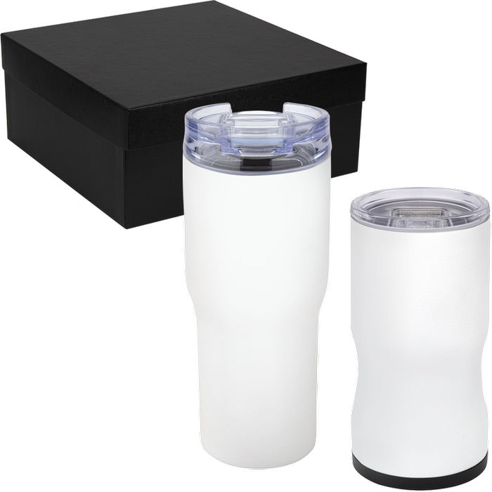 Urban Peak® Trail Gift Set (20 oz/3-in-1 Insulator)