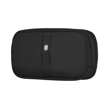 Travel Accessories Black Overnight Essentials Case