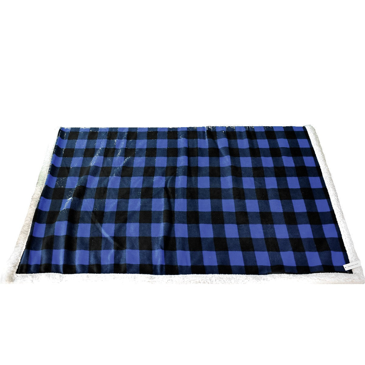 Deluxe Sherpa Throw Blanket