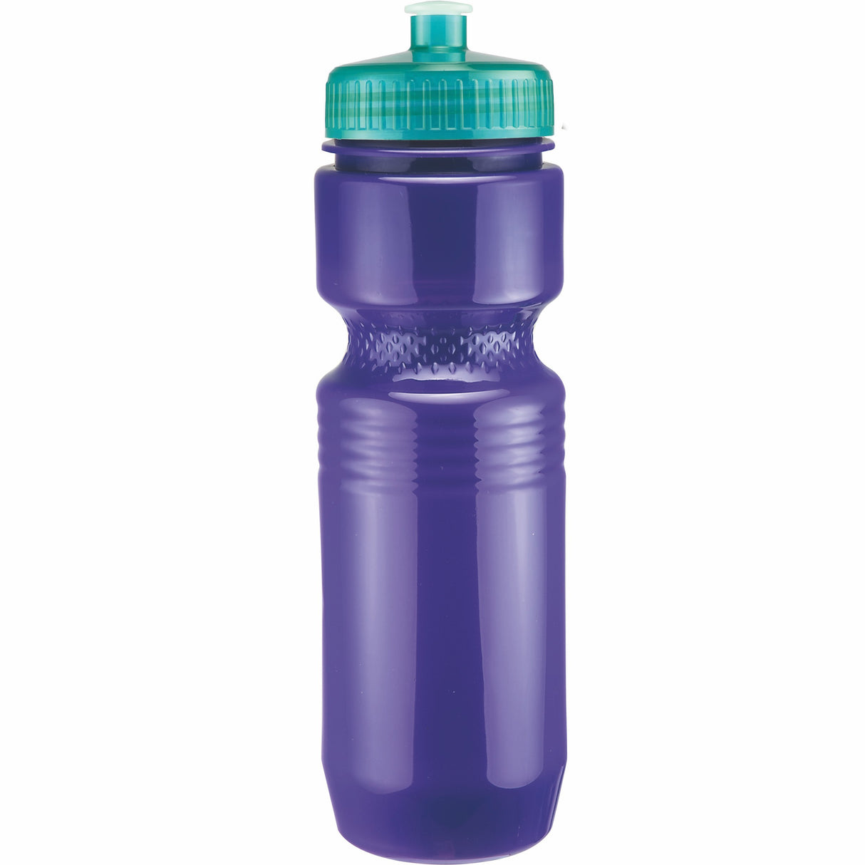 26 Oz. Jogger Bottle w/ Push Pull Lid - Solid Colors