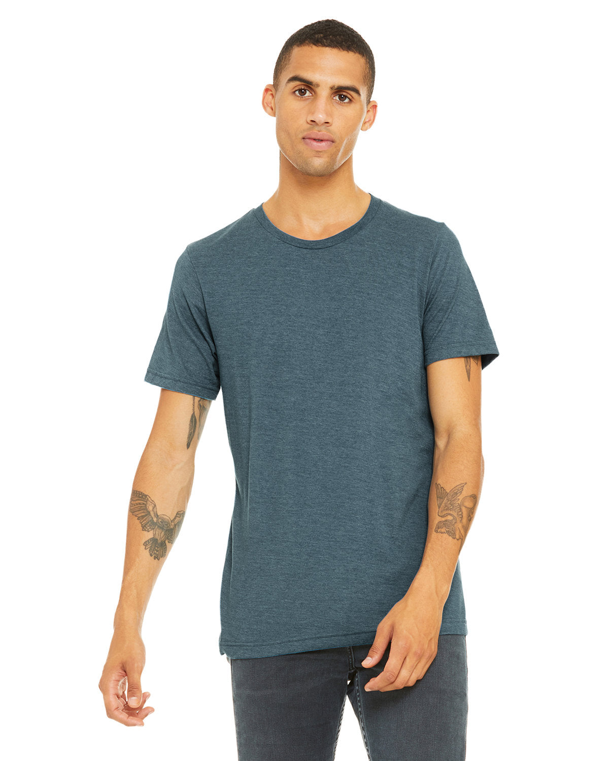 000031 BELLA+CANVAS Unisex Triblend T-Shirt