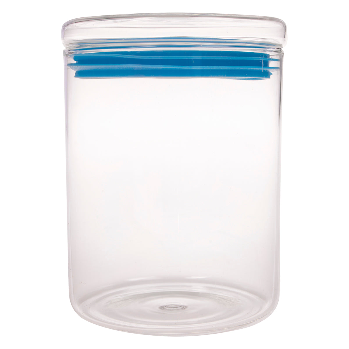 Lancaster Glass Container With Lid