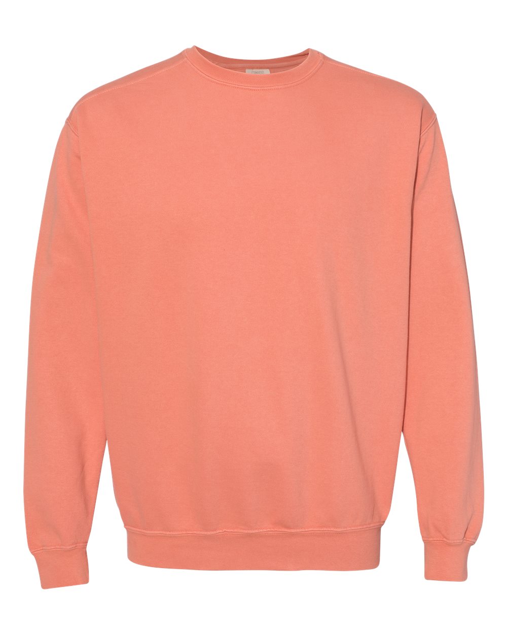 000055 Comfort Colors® Garment-Dyed Sweatshirt