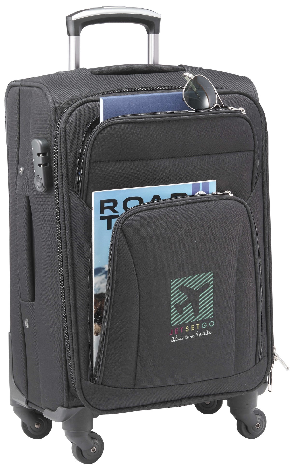 Nomad 21" Upright Luggage