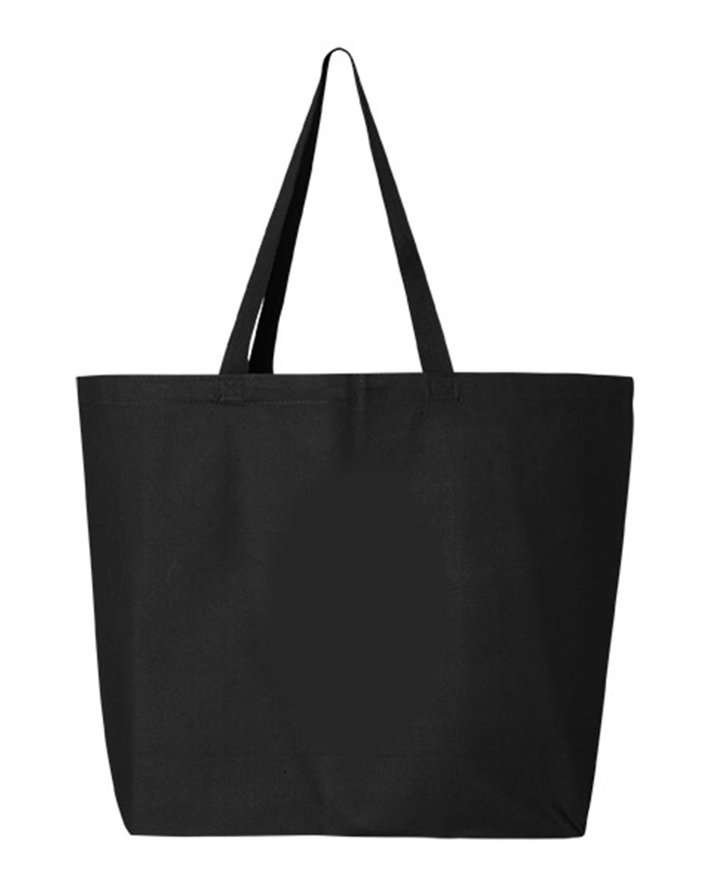 000503 Q-Tees™ 25L Jumbo Tote Bag