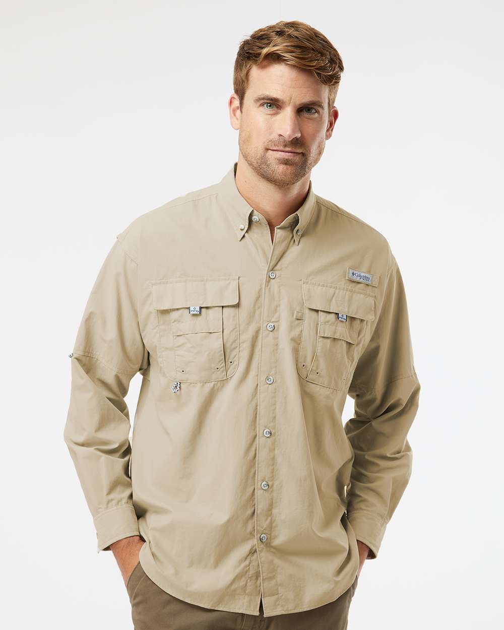 Columbia PFG Bahama™ II Long Sleeve Shirt