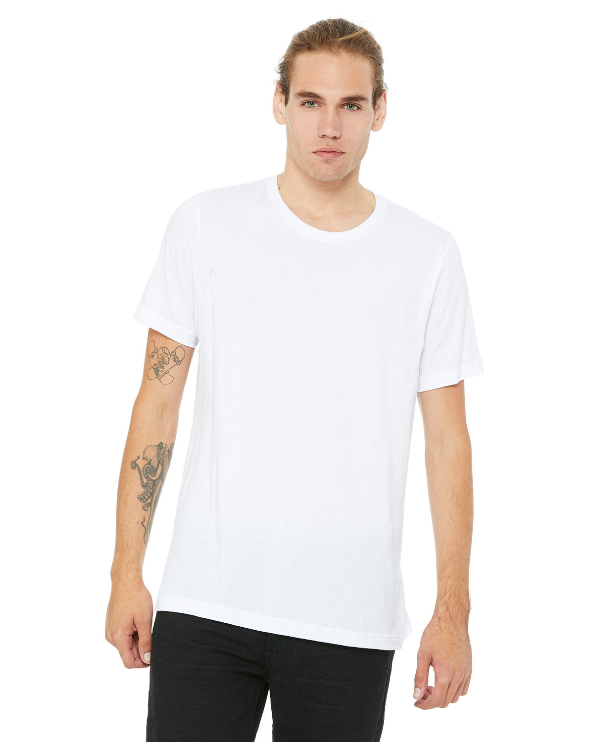 BELLA+CANVAS Unisex Jersey T-Shirt