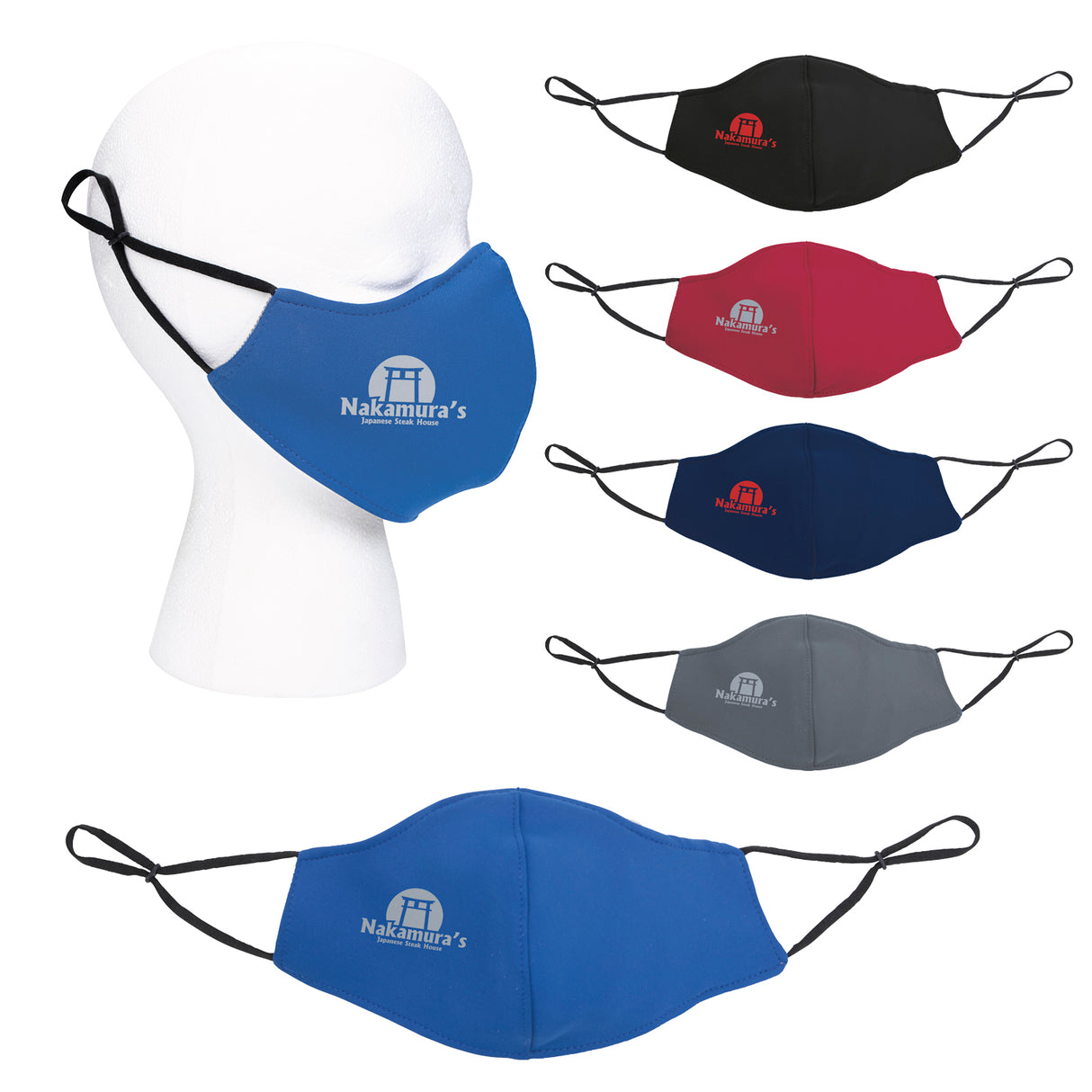 Good Value® Comfy Performance Face Mask