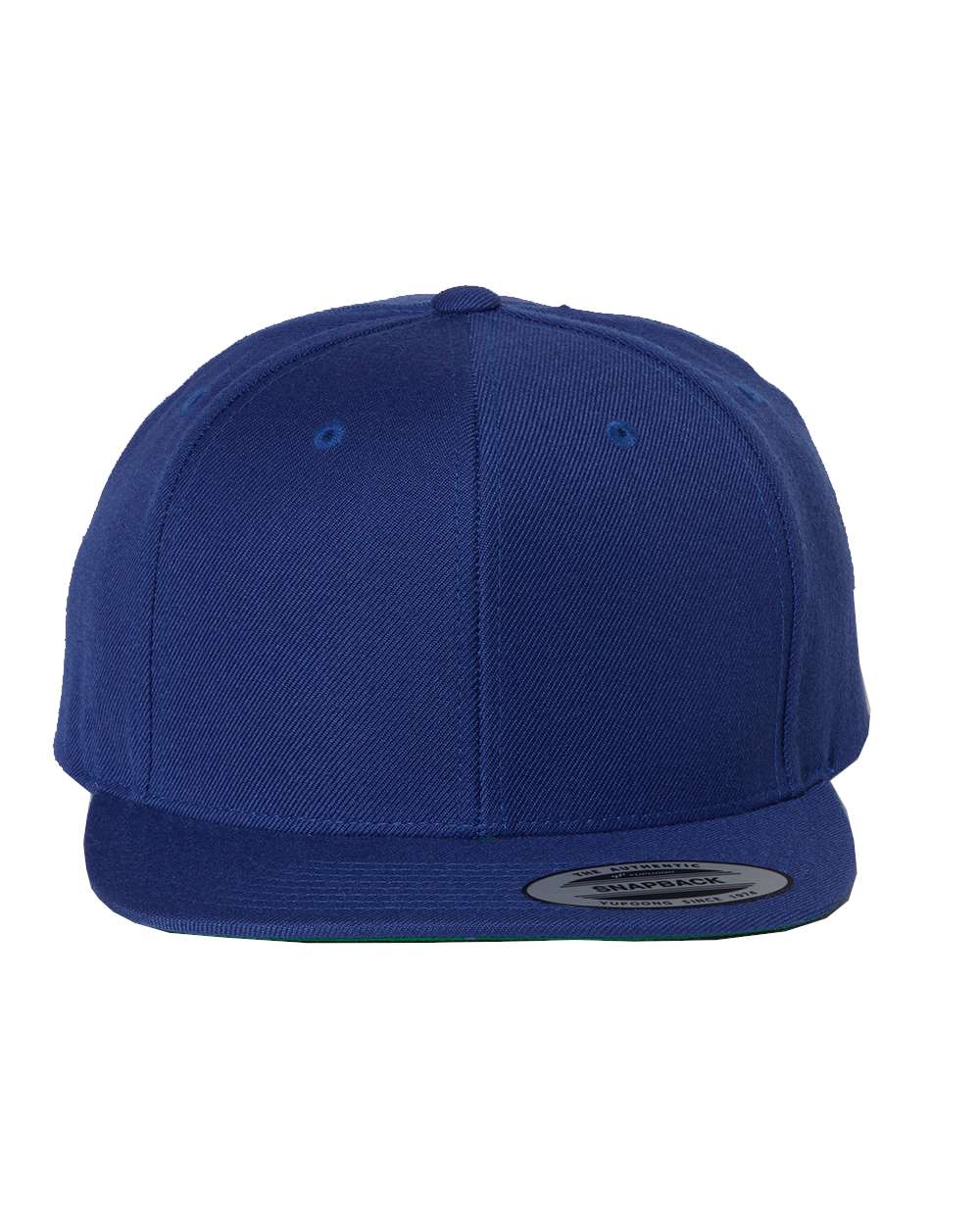 000098 YP Classics™ Flat Bill Snapback Cap