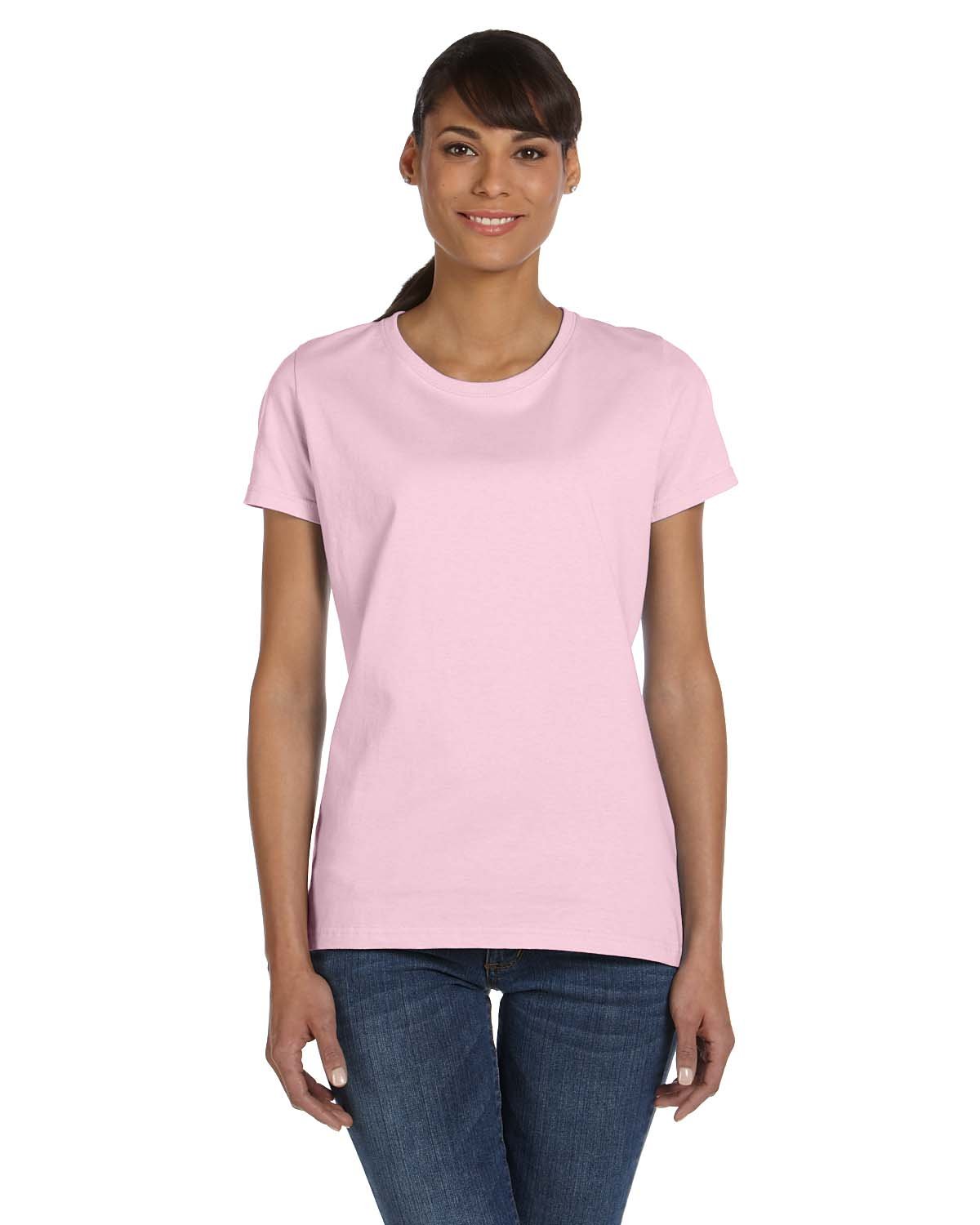 Fruit of the Loom Ladies' HD Cotton? T-Shirt